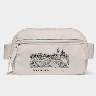 Wakefield England Bag