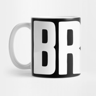 Bruh. Mug