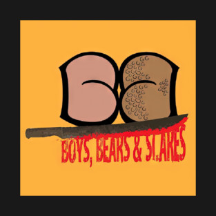 Boys, Bears & Scares Vanilla and Caramel T-Shirt