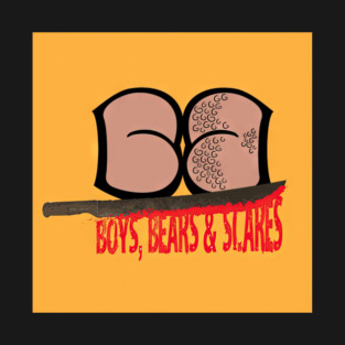 Boys, Bears & Scares Vanilla and Vanilla T-Shirt