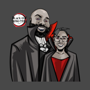 TBGWT Vampires T-Shirt