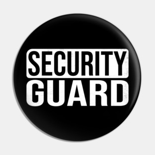 security Pin