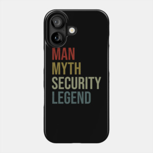 security Phone Case