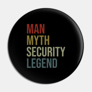 security Pin