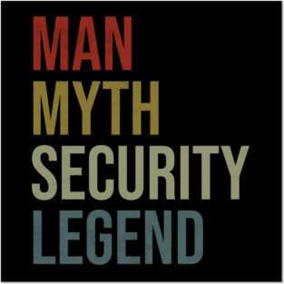 security Posters and Art