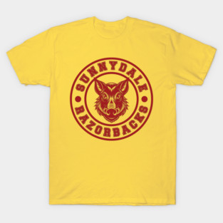 Sunnydale Razorbacks T-Shirt