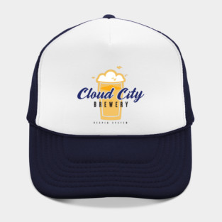 Cloud City Brewery Hat