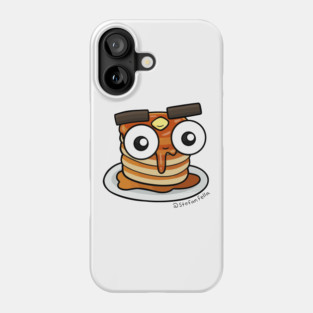 Pancake Buddy Phone Case