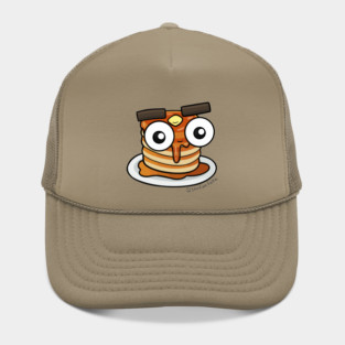 Pancake Buddy Hat