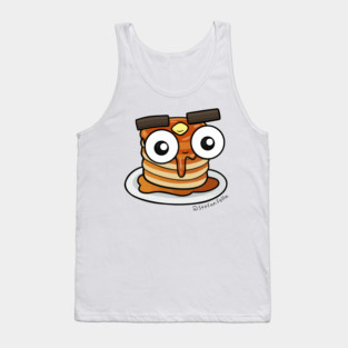 Pancake Buddy Tank Top
