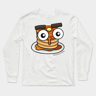 Pancake Buddy Long Sleeve T-Shirt