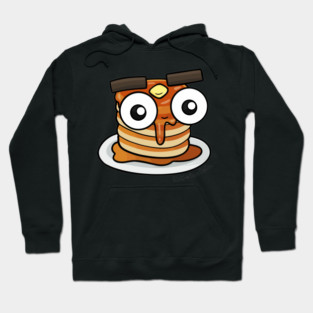Pancake Buddy Hoodie