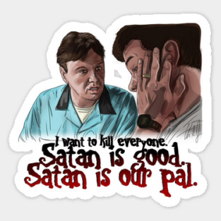 The Burbs: You're Chanting Magnet