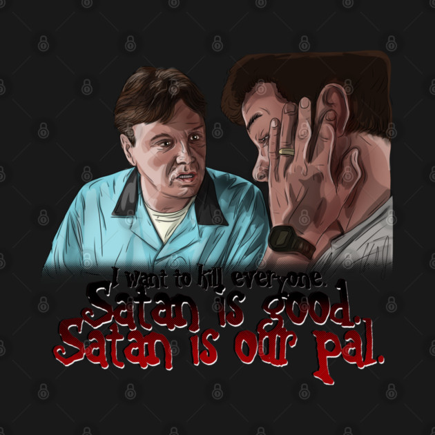 The Burbs: You're Chanting by 51Deesigns