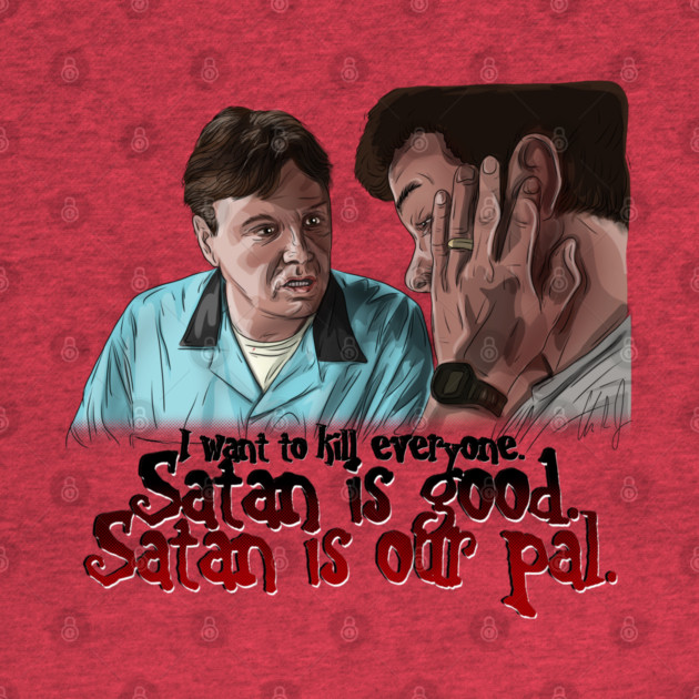 The Burbs: You're Chanting by 51Deesigns