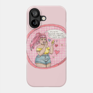 Self Love Phone Case