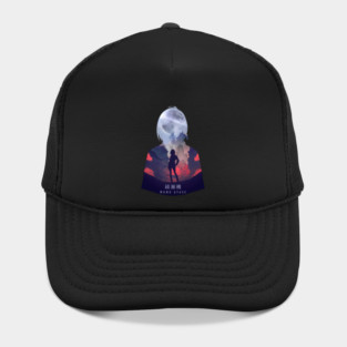 Momo - Dark Illusion Hat