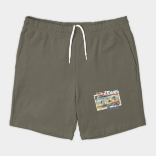 Pokemon in the Hooch Shorts