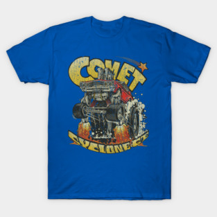Comet Cyclone GT 1968 T-Shirt