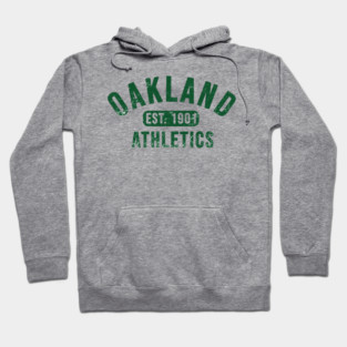 Oakland Vintage Hoodie