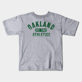 Oakland Vintage Kids T-Shirt