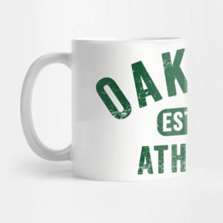 Oakland Vintage Mug