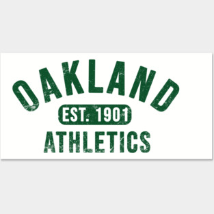 Oakland Vintage Posters and Art