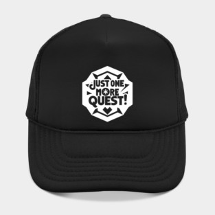 Just One More Quest Hat