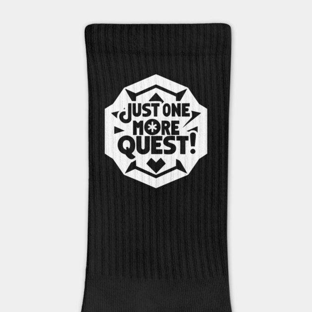 Just One More Quest by Frank Ring