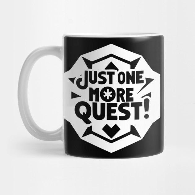 Just One More Quest by Frank Ring