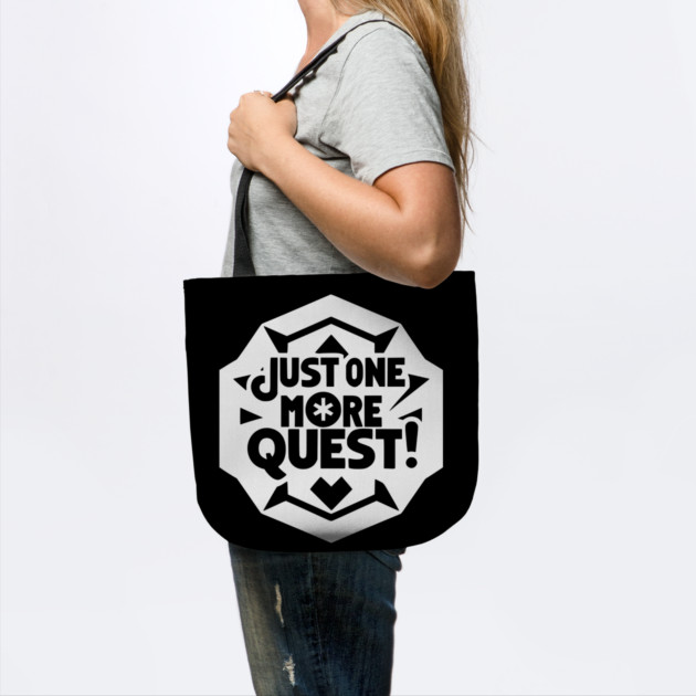 Just One More Quest by Frank Ring