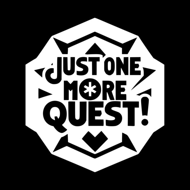 Just One More Quest by Frank Ring