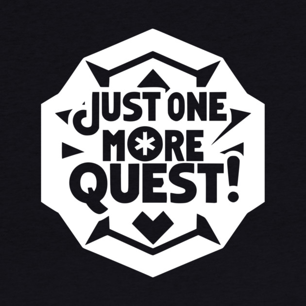 Just One More Quest by Frank Ring
