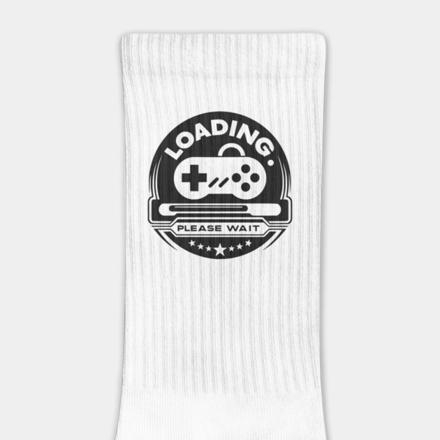 Loading Please Wait by Frank Ring