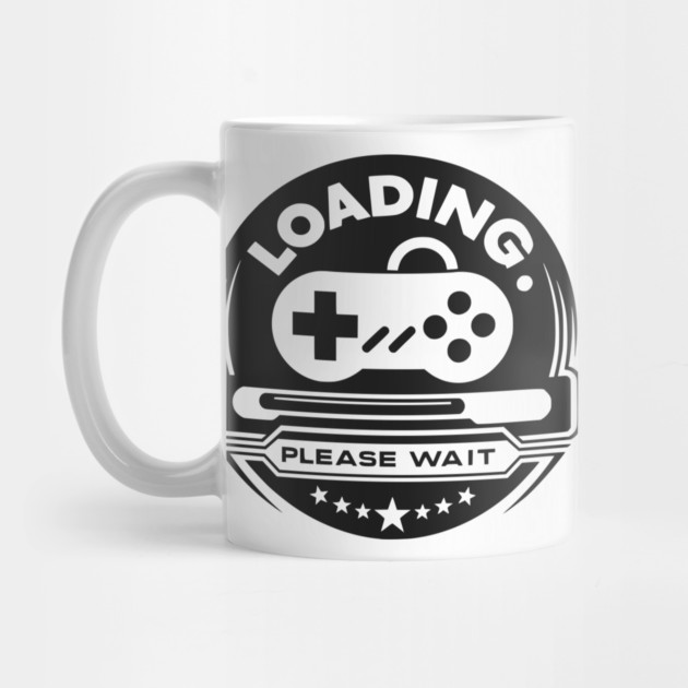 Loading Please Wait by Frank Ring