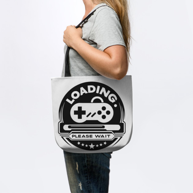 Loading Please Wait by Frank Ring