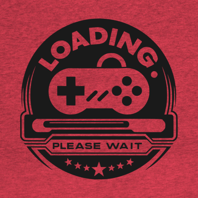 Loading Please Wait by Frank Ring