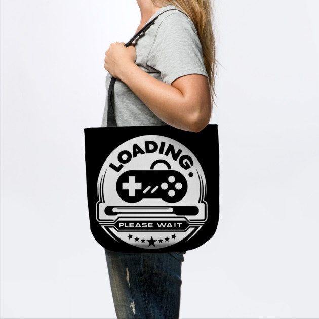 Loading Please Wait by Frank Ring