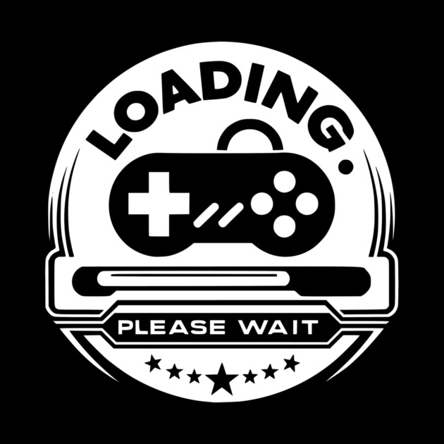 Loading Please Wait by Frank Ring