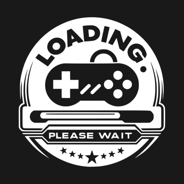Loading Please Wait by Frank Ring
