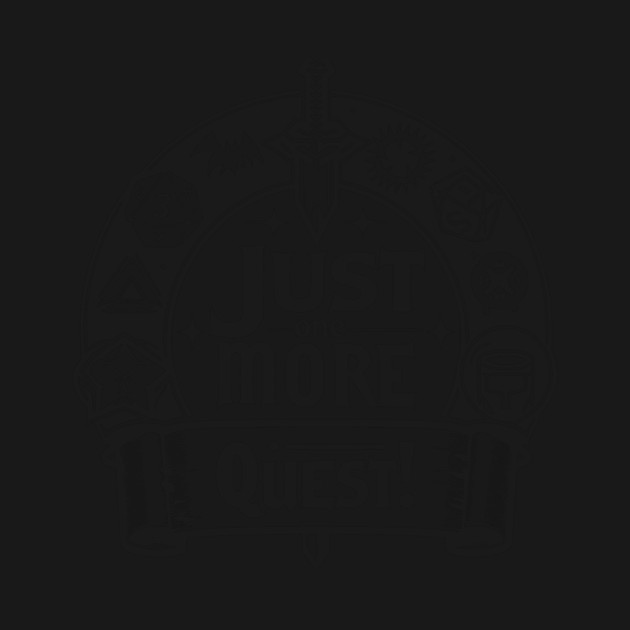 Just One More Quest by Frank Ring