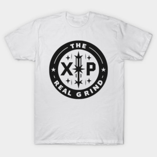 XP The Real Grind T-Shirt