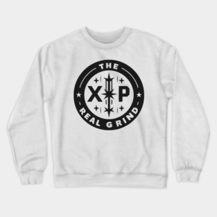 XP The Real Grind Crewneck Sweatshirt