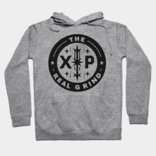 XP The Real Grind Hoodie