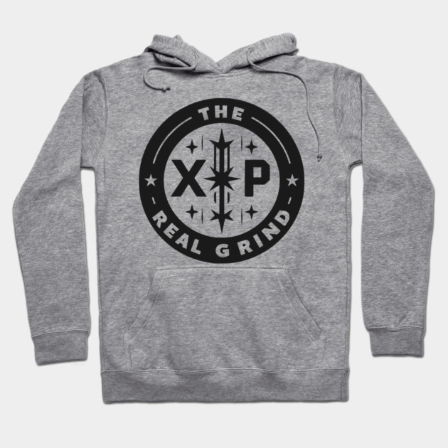 XP The Real Grind Hoodie by Frank Ring