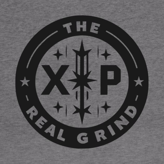 XP The Real Grind by Frank Ring