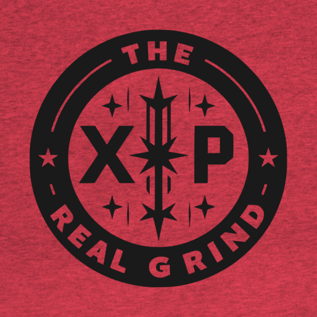 XP The Real Grind by Frank Ring