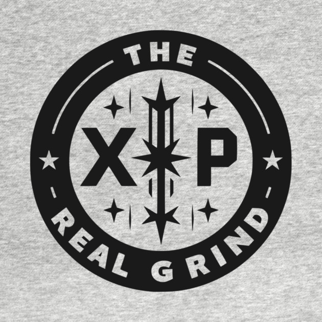 XP The Real Grind by Frank Ring