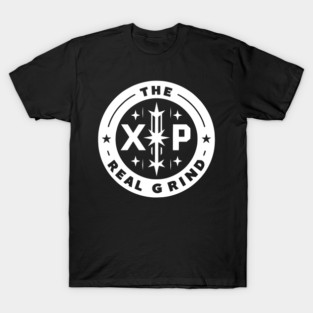 XP The Real Grind T-Shirt