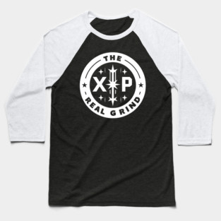 XP The Real Grind Baseball T-Shirt
